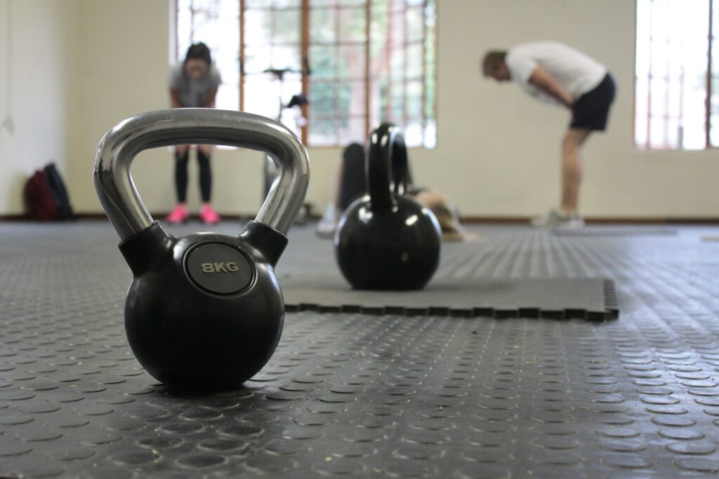 kettle-bell-training